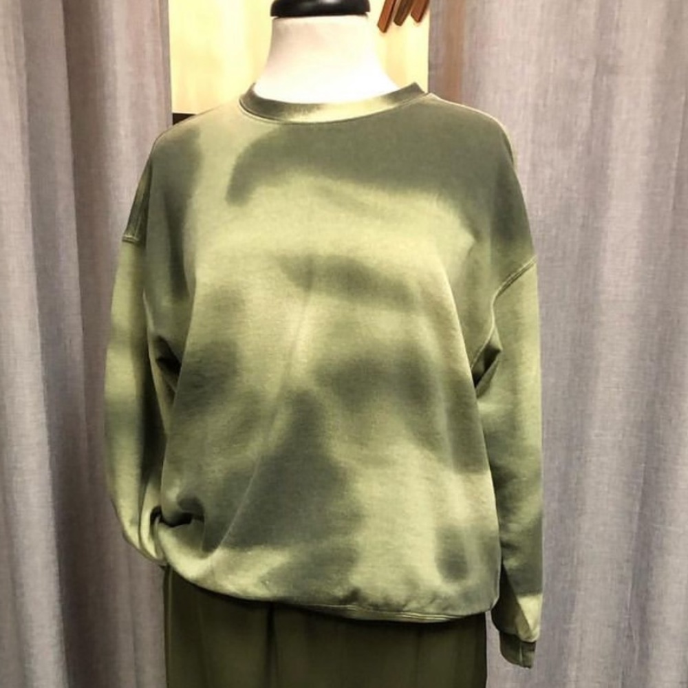 DEX Tie Dye Sweatshirt